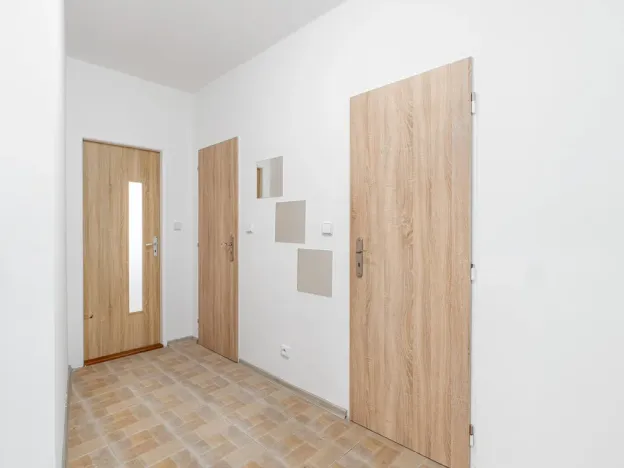 Prodej bytu 3+1, Tlustice, 72 m2