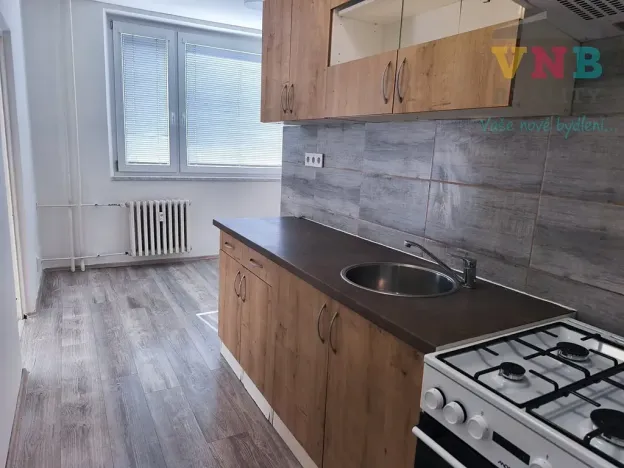 Pronájem bytu 1+1, Prostějov, Krokova, 43 m2