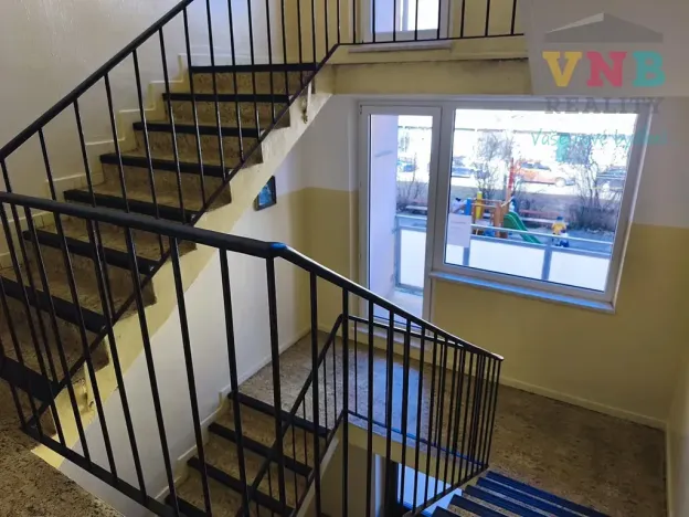 Pronájem bytu 1+1, Prostějov, Krokova, 43 m2