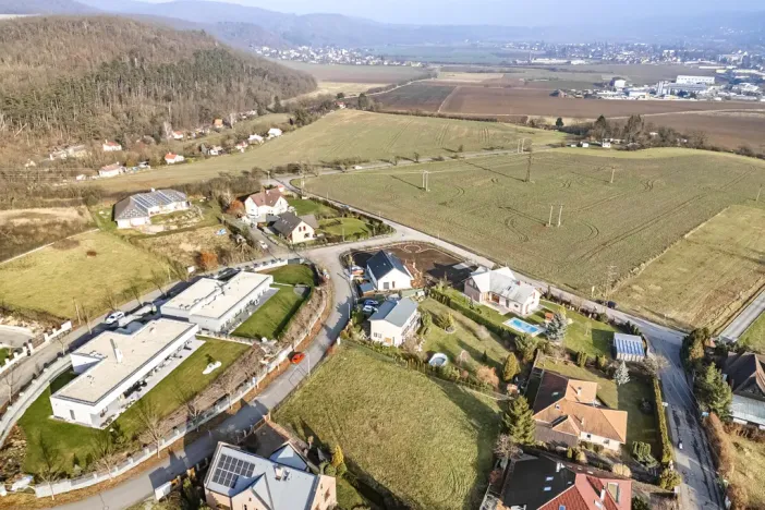 Prodej pozemku, Lety, Na Kloubcích, 1530 m2