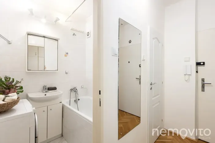 Prodej bytu 1+kk, Praha - Braník, Jeremenkova, 28 m2