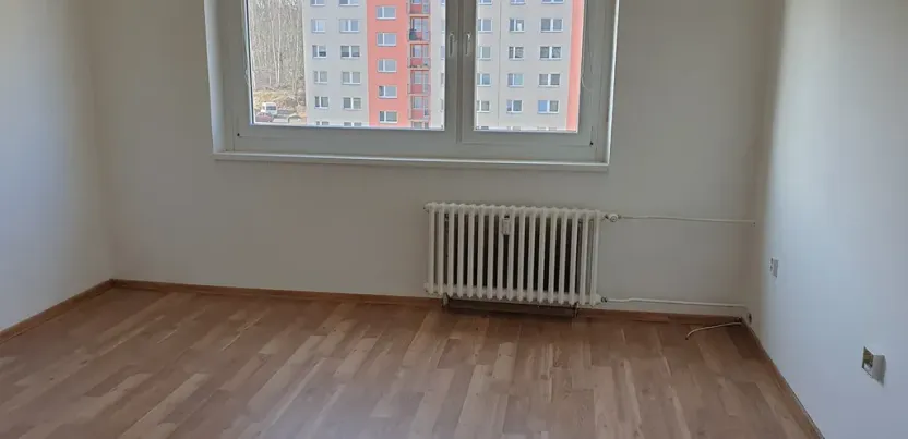 Pronájem bytu 1+1, Teplice, Javorová, 45 m2