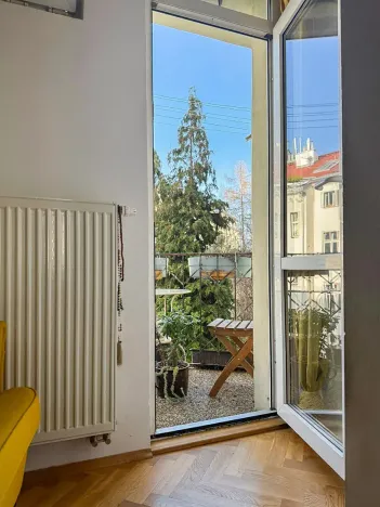 Prodej bytu 3+kk, Praha - Smíchov, Na Březince, 65 m2