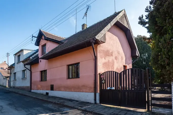 Prodej rodinného domu, Stehelčeves, V. Pokorného, 165 m2