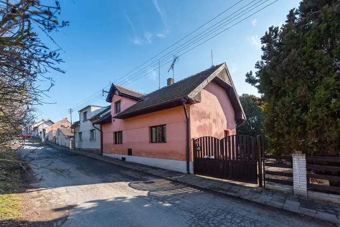 Prodej rodinného domu, Stehelčeves, V. Pokorného, 165 m2