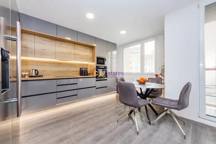 Prodej bytu 3+kk, Praha - Černý Most, Cíglerova, 68 m2