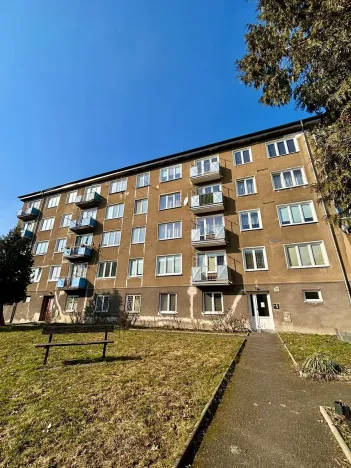 Prodej bytu 2+1, Litvínov, Valdštejnská, 52 m2