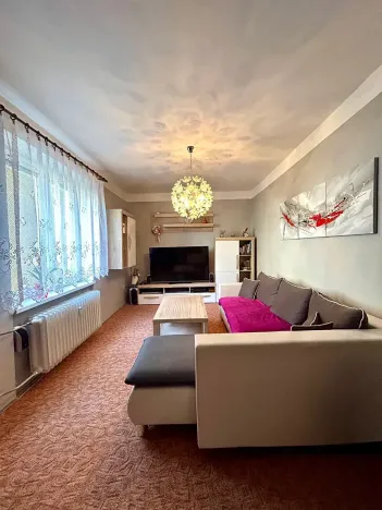 Prodej bytu 2+1, Litvínov, Valdštejnská, 52 m2