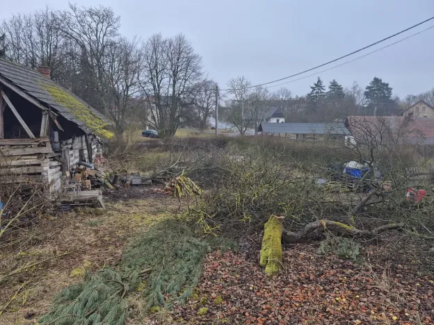 Prodej pozemku, Střevač, 651 m2