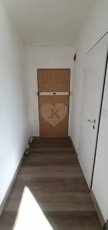 Pronájem bytu 1+kk, Praha - Černý Most, Bryksova, 19 m2