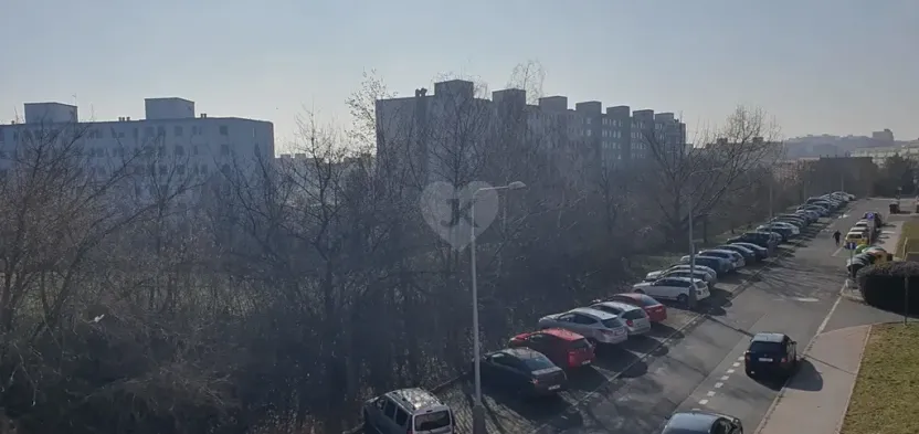 Pronájem bytu 1+kk, Praha - Černý Most, Bryksova, 19 m2