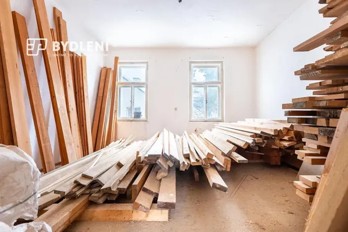 Prodej výrobních prostor, Malé Březno, 670 m2