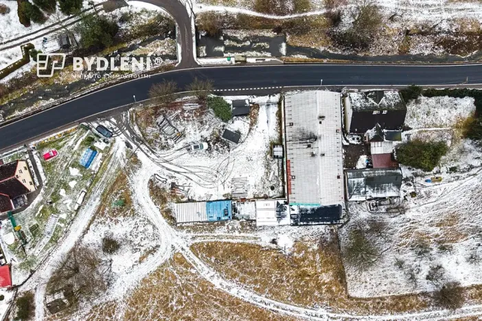 Prodej výrobních prostor, Malé Březno, 670 m2