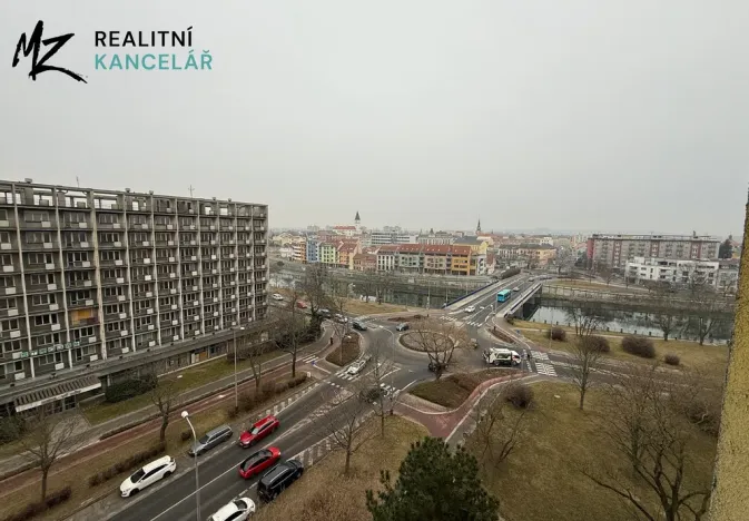 Pronájem bytu 2+kk, Přerov - Přerov I-Město, Velká Dlážka, 32 m2