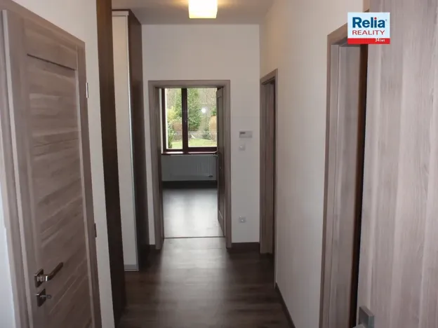 Pronájem bytu 2+kk, Liberec, Riegrova, 51 m2