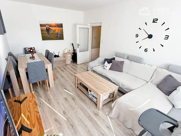 Pronájem bytu 2+1, Valašské Meziříčí, Růžová, 56 m2