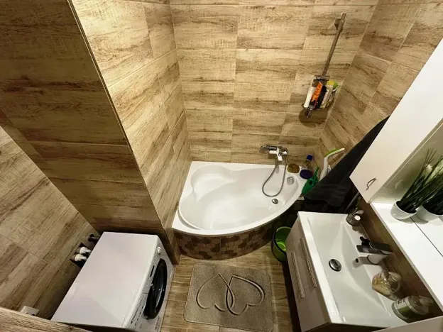 Pronájem bytu 2+kk, Praha, Mirotická, 45 m2