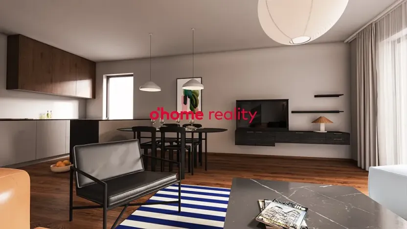 Prodej bytu 2+kk, Olomouc, Okružní, 43 m2