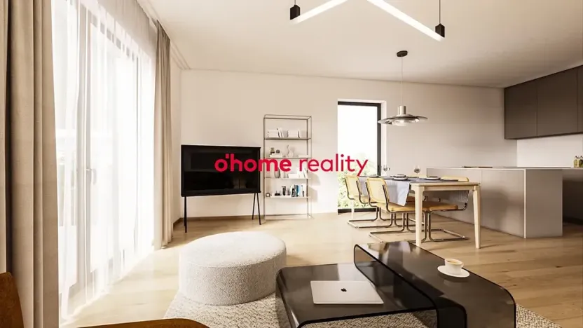 Prodej bytu 2+kk, Olomouc, Okružní, 59 m2