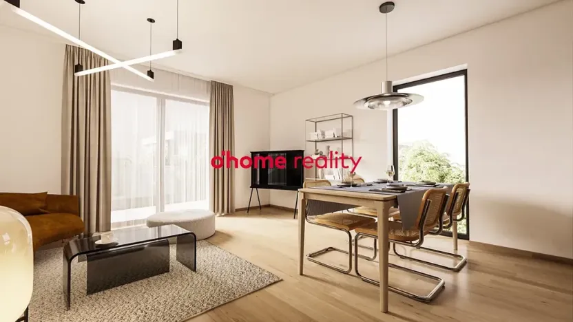 Prodej bytu 2+kk, Olomouc, Okružní, 59 m2