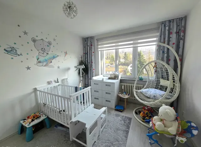 Pronájem bytu 3+kk, Zlín, Mokrá I, 81 m2