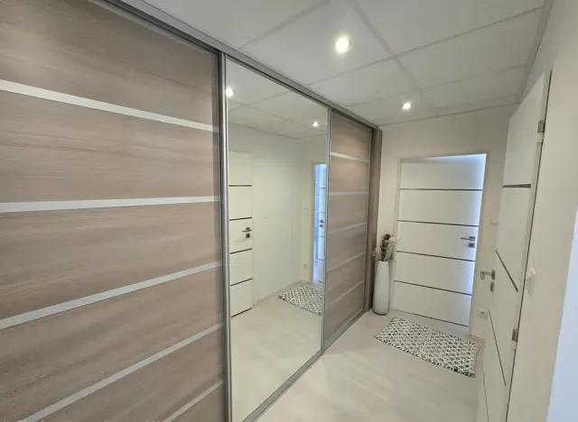 Pronájem bytu 3+kk, Zlín, Mokrá I, 81 m2