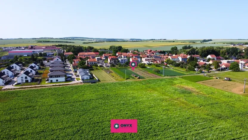 Prodej pozemku pro bydlení, Hodějice, 1062 m2