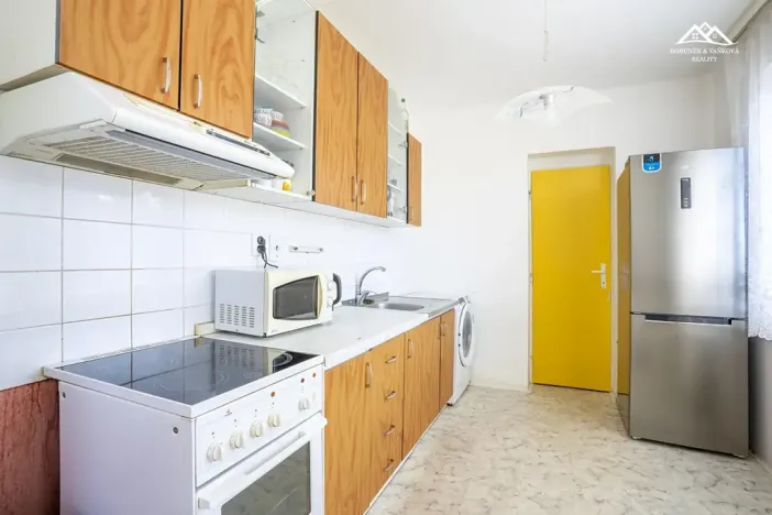 Prodej bytu 3+1, Chotěboř, Na Skřivánku, 76 m2