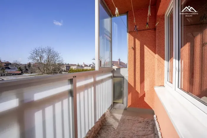 Prodej bytu 3+1, Chotěboř, Na Skřivánku, 76 m2