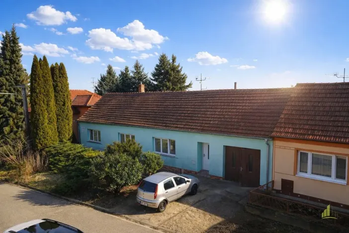 Prodej rodinného domu, Břeclav - Charvátská Nová Ves, Stanislava Kostky Neumanna, 183 m2