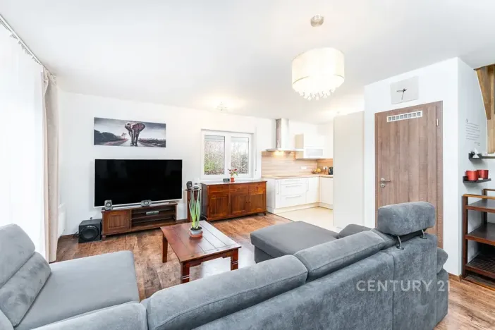 Prodej rodinného domu, Štětí, 97 m2