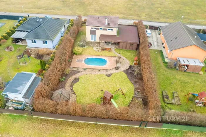 Prodej rodinného domu, Štětí, 97 m2