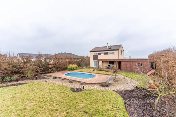 Prodej rodinného domu, Štětí, 97 m2