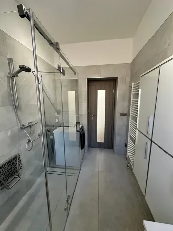 Pronájem bytu 3+kk, Děčín, Resslova, 76 m2