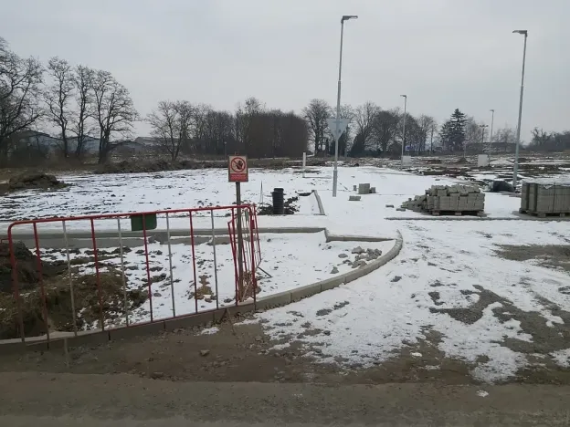 Prodej pozemku pro bydlení, Žehuň, 820 m2