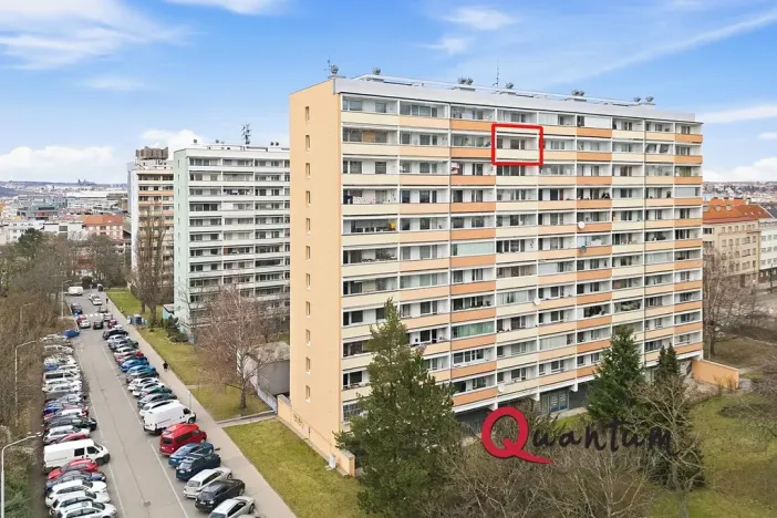 Prodej bytu 3+1, Praha - Nusle, Kotorská, 62 m2
