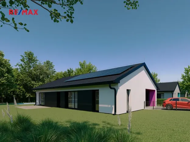 Prodej rodinného domu, Brázdim, 136 m2