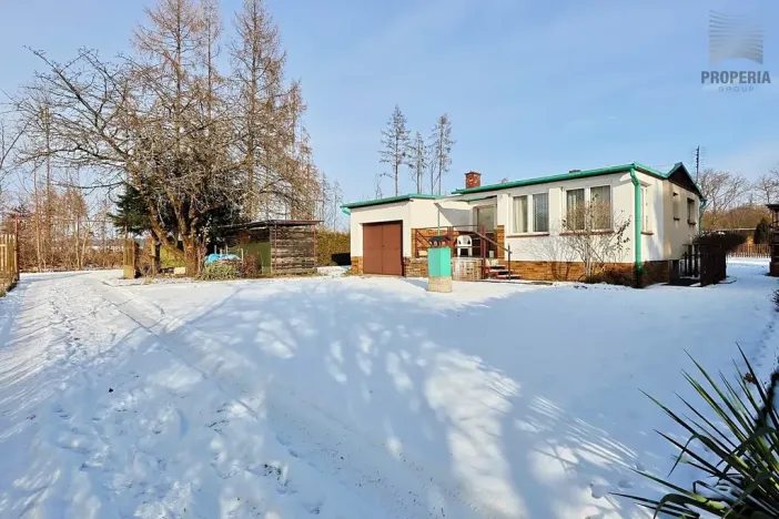 Prodej chaty, Hostěnice, 97 m2