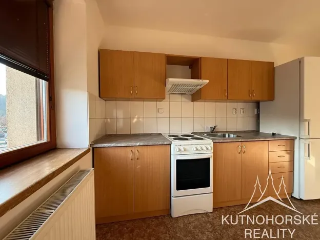 Pronájem bytu 1+1, Kutná Hora, 40 m2