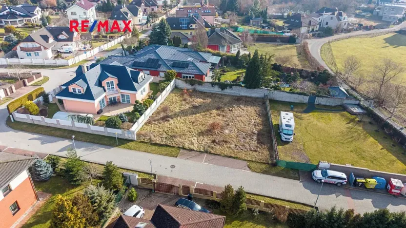 Prodej pozemku pro bydlení, Praha - Šeberov, Průškova, 630 m2