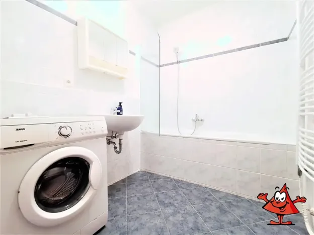 Pronájem bytu 2+kk, Praha - Hlubočepy, Štěpařská, 58 m2