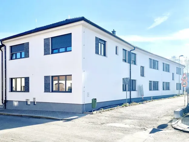 Pronájem bytu 2+kk, Milevsko, 5. května, 60 m2