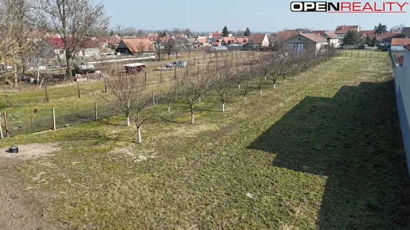 Prodej pozemku pro bydlení, Hlohovec, 1117 m2