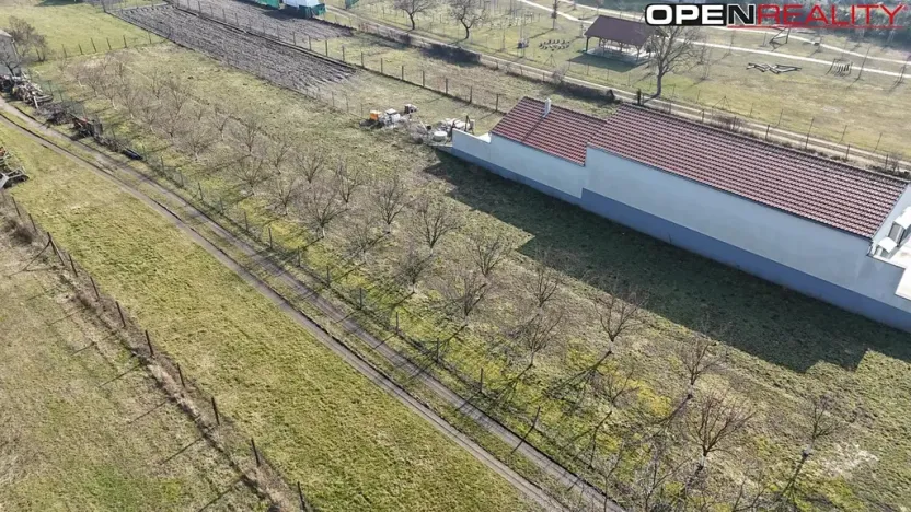 Prodej pozemku pro bydlení, Hlohovec, 1117 m2