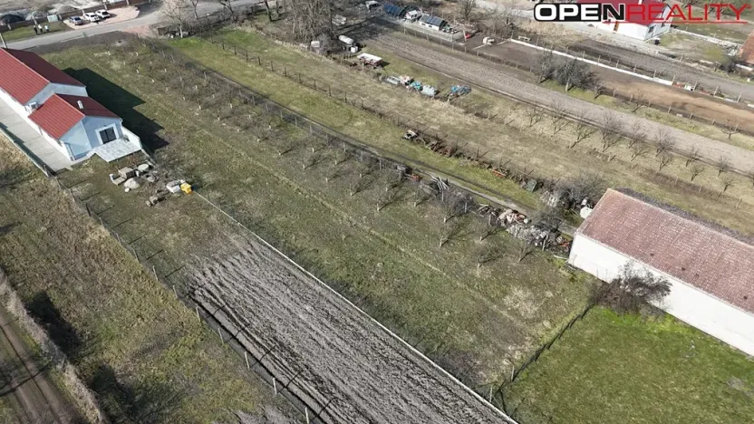 Prodej pozemku pro bydlení, Hlohovec, 1117 m2