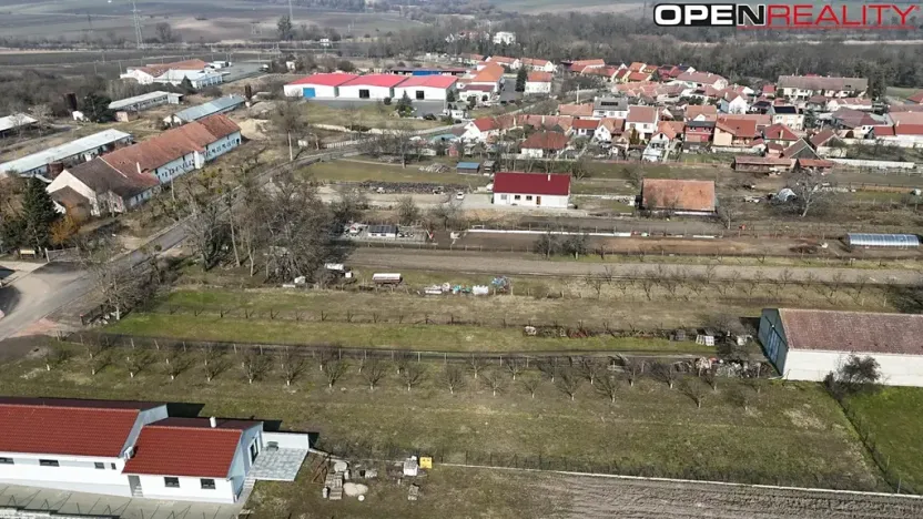 Prodej pozemku pro bydlení, Hlohovec, 1117 m2