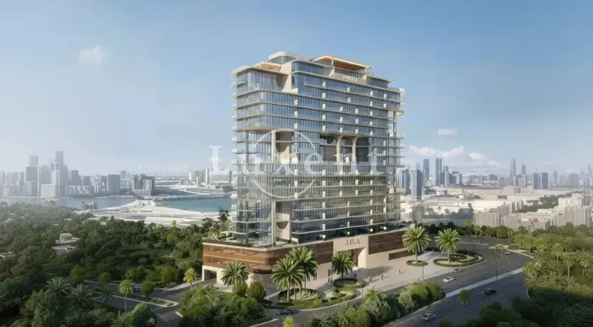 Prodej bytu 4+kk, Abú Zabí, Spojené arabské emiráty, 178 m2