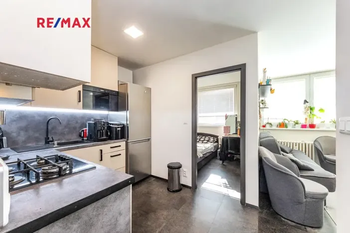 Prodej bytu 4+kk, Kladno, Vít. Nezvala, 70 m2