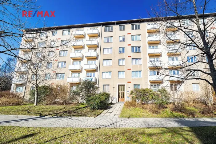 Prodej bytu 2+1, Praha - Žižkov, Pod lipami, 53 m2