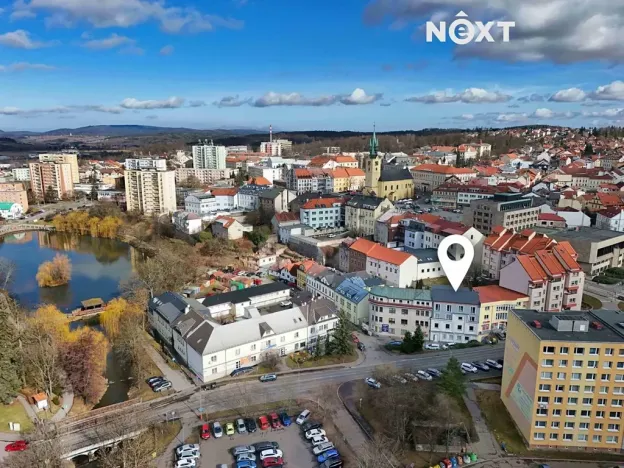 Prodej bytu 2+kk, Příbram, Špitálská, 35 m2